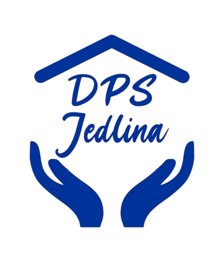 Logo DPS Jedlina Dom Pomocy Społecznej „Jedlina” w Mieni