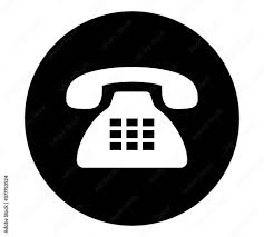 ikona telefonu
